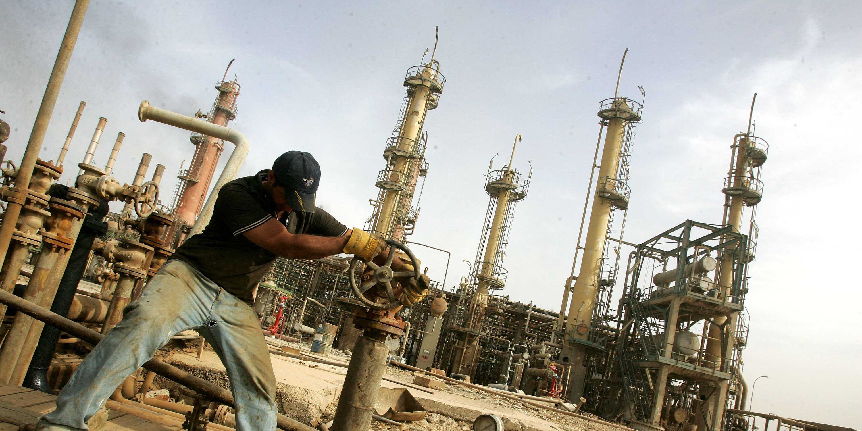 IŞİD'den yeni petrol hamlesi