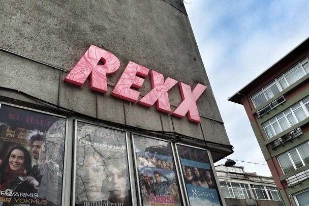 Rexx Sineması'ndan 'kapatılma' açıklaması