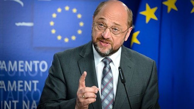 AP Başkanı Schulz: Türkiye Erdoğan değil