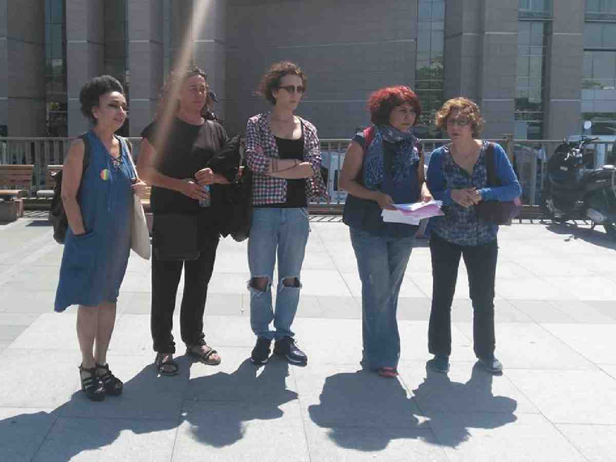 İHD ve İstanbul LGBTİ'den suç duyurusu
