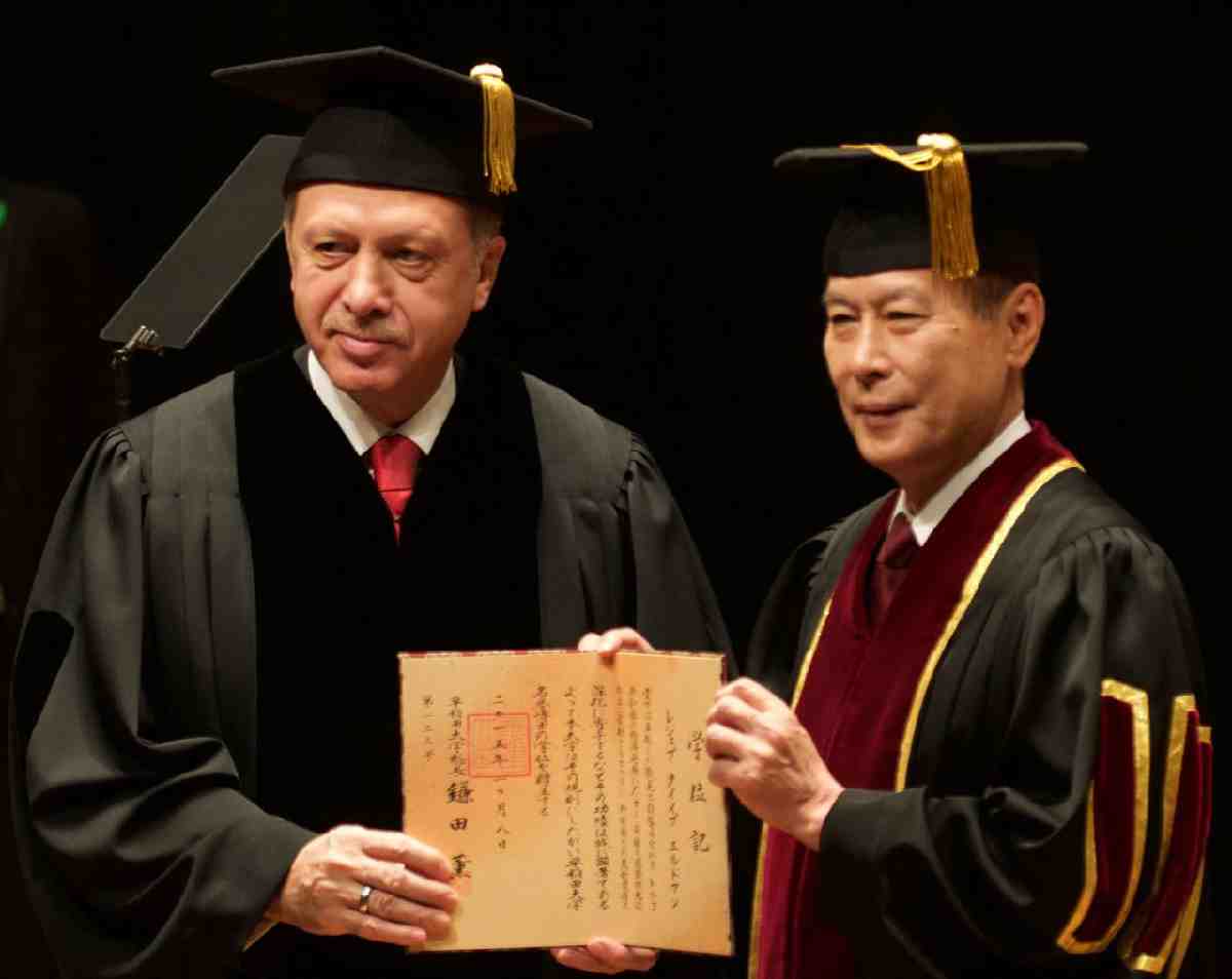 TBMM'den Erdoğan'ın diploması için zorunlu açıklama
