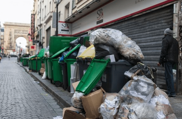 Türkiye, İngiltere'den üç ayda tam 27 bin 34 ton plastik çöp aldı