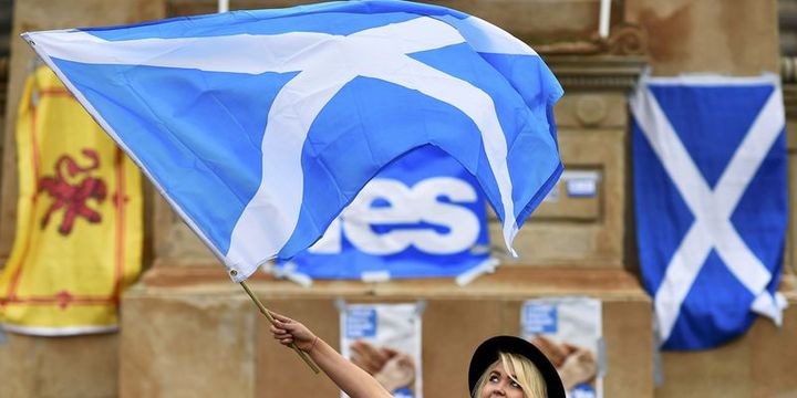 İskoçya yeniden bağımsızlık referandumuna hazırlanıyor