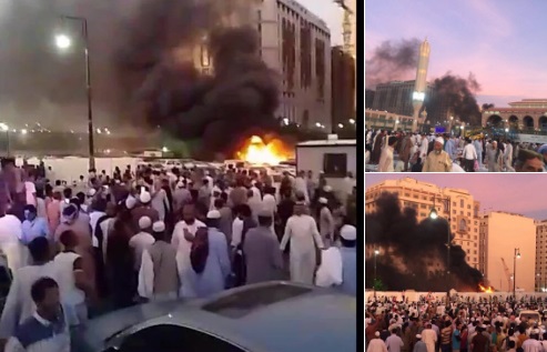 Suudi Arabistan’ın iki kentinde intihar saldırıları