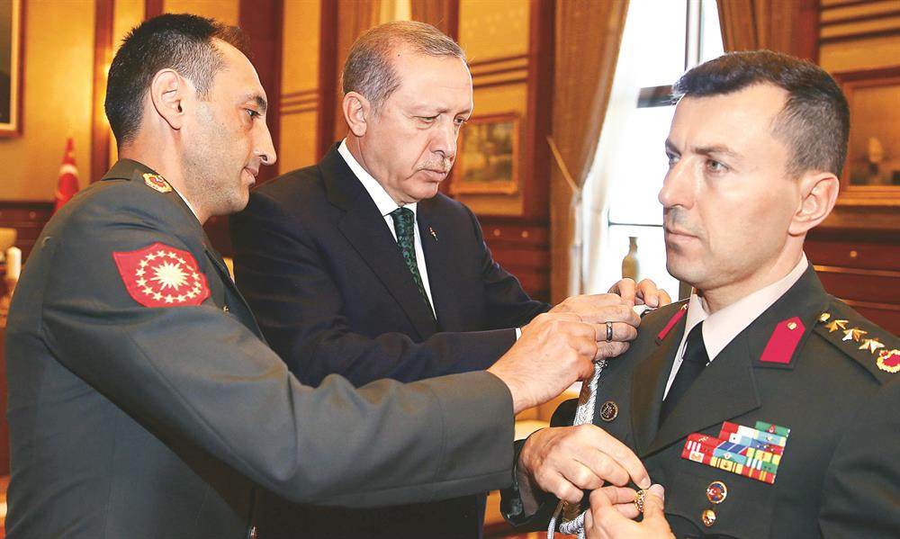 Erdoğan'ın Başyaveri Albay Yazıcı'nın ifadesi ortaya çıktı