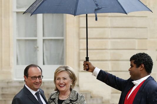 Hollande: ABD seçimleri Brexit 2 olma riski barındırıyor