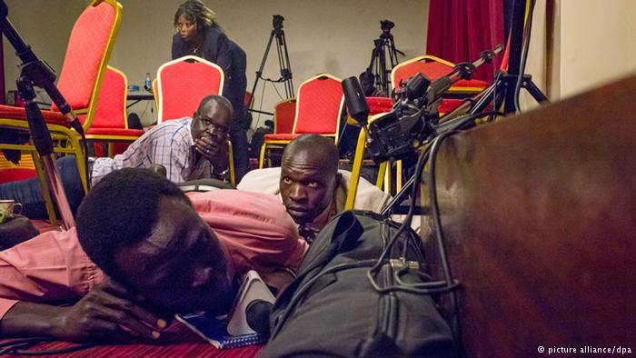 Güney Sudan’da katliam gibi silahlı çatışma: En az 272 ölü