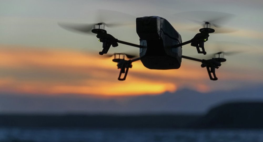 Adana'da El Kaide'ye drone gönderen 4 kişi yakalandı