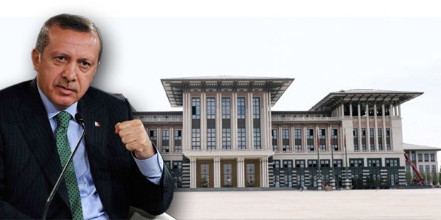 Erdoğan bu yıl da 'yettiremedi': Saray bütçesi yıl bitmeden arttırıldı