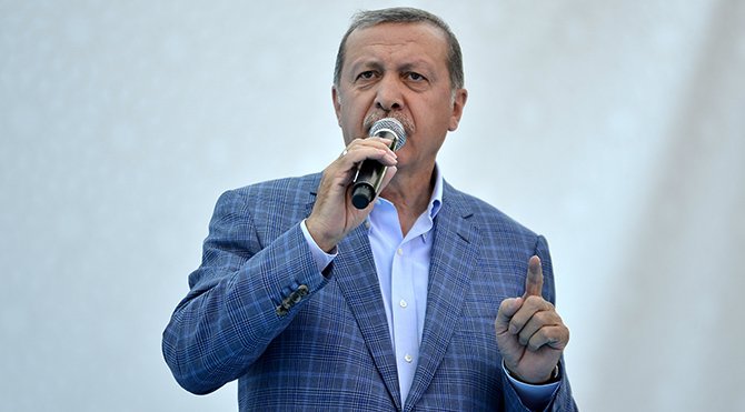 'Erdoğan'a hakaret' bir kerelik affa uğradı