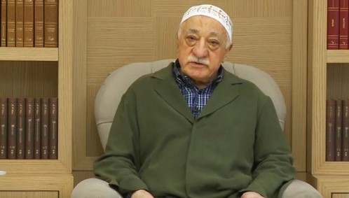 Fethullah Gülen'den 'aldanma' açıklaması