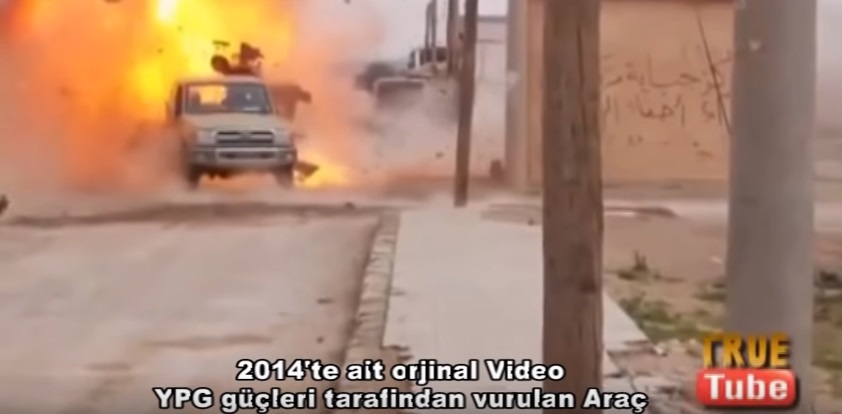 VİDEO | 'Bahoz Erdal'ın vurulma anı' görüntüleri de sahte çıktı