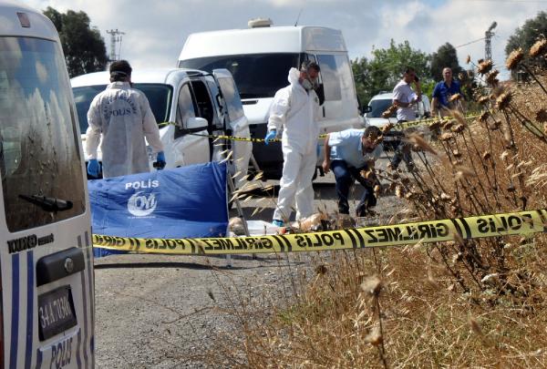 Siirt'te parçalanmış kız çocuğu cesedi bulundu