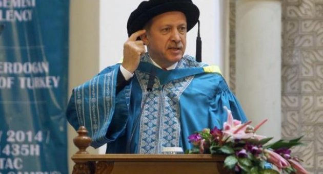 'Diploma krizi'nde bugün: 'Erdoğan'a hakaret' sanığı Genelkurmay'a başvurdu
