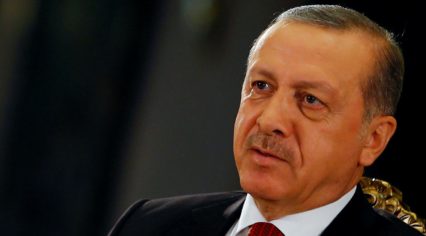 VİDEO | Erdoğan'ın yayınlanamayan konuşması
