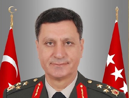 Jandarma Genel Komutanı görevden alındı
