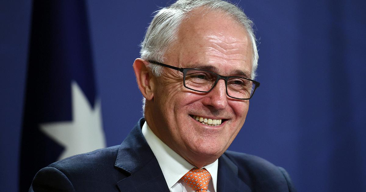 Avustralya'da yeni hükümet liberal-ulusal partiler koalisyonu