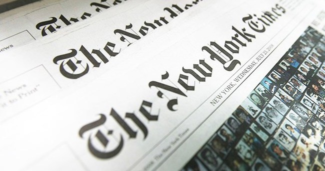 New York Times: 15 Temmuz darbe girişimi her türlü muhalifi bastırmak için kullanılıyor