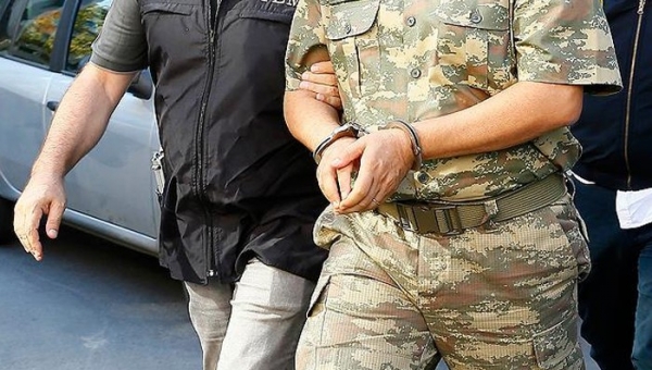 İstanbul’da gözaltına alınanların sayısı ve rütbesi belli oldu