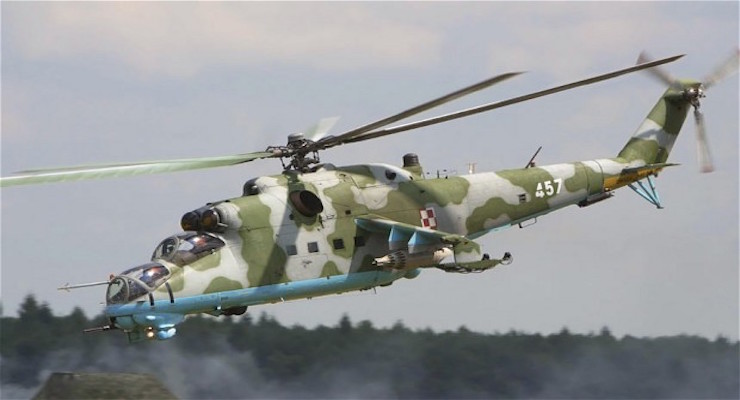 Rusya'dan IŞİD'in helikopter iddiasına yalanlama