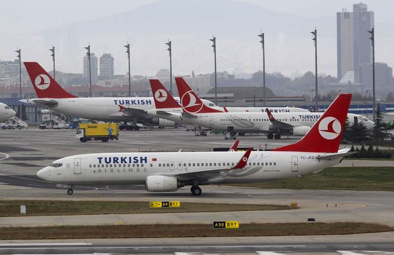 ABD, Türkiye uçuşlarını yasakladı
