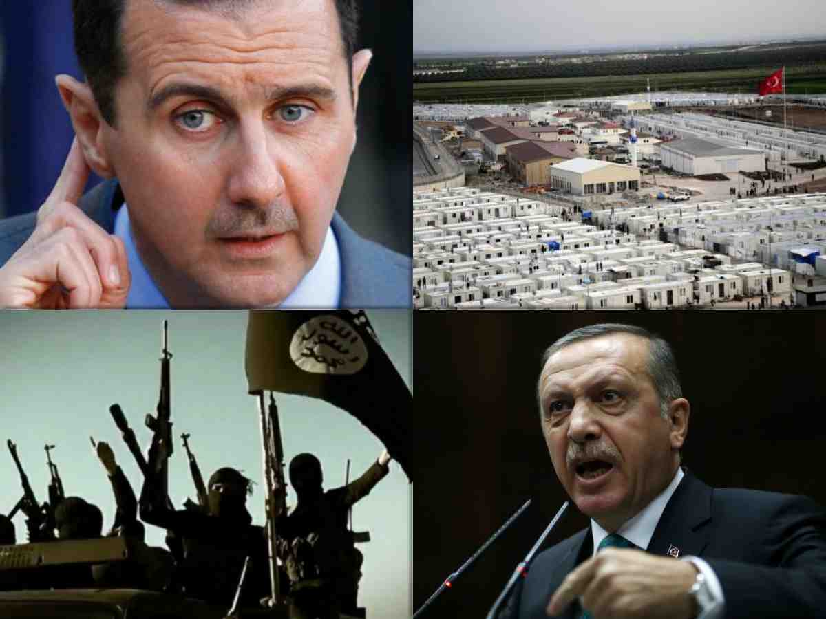 Suriyelilere vatandaşlık rüşvetinin arka planı: Büyük resmi görmek