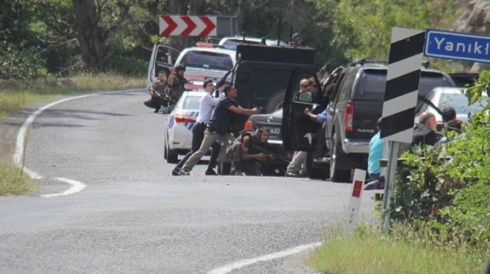 Kılıçdaroğlu'nun konvoyuna yapılan saldırı üstlenildi