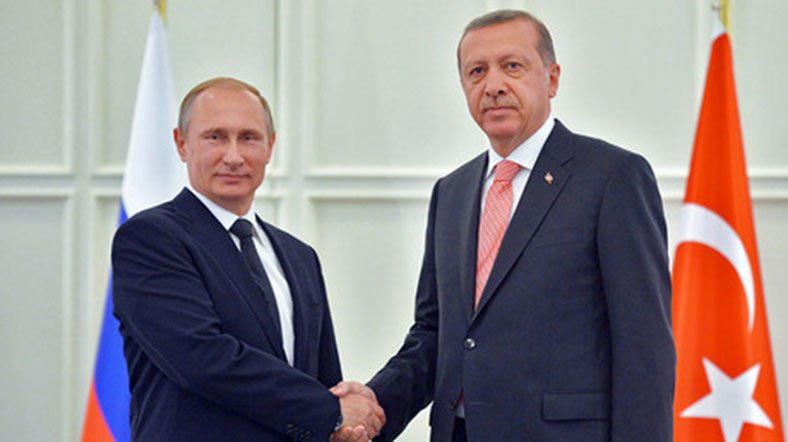 Erdoğan-Putin zirvesi sona erdi: İki liderden ortak açıklama