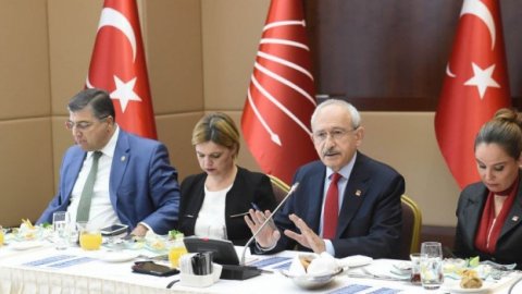 Kılıçdaroğlu: Suriye'ye silah sevkiyatı devam ediyor