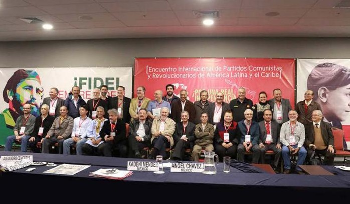 Latin Amerika’daki komünist ve devrimci partiler toplandı