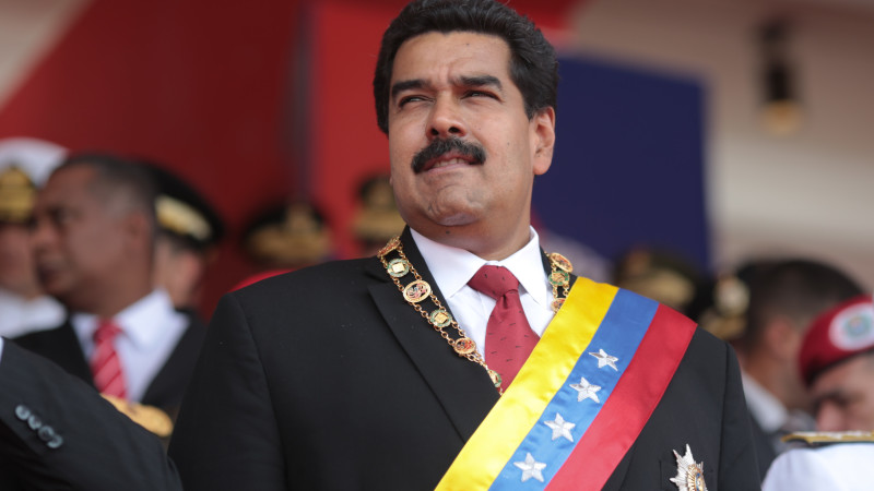 Amerikancı koalisyon Maduro’yu yıkmak için harekete geçti