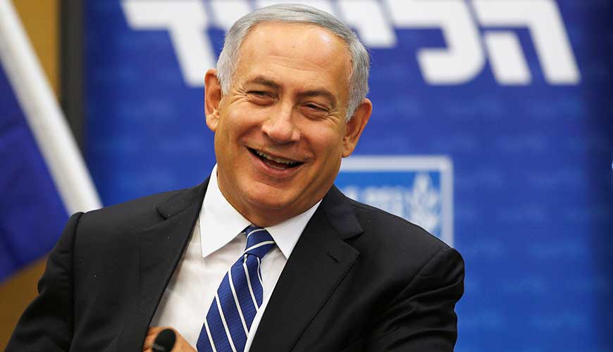 İsrail Başbakanı 'inanılmayacak' bir şey söyledi