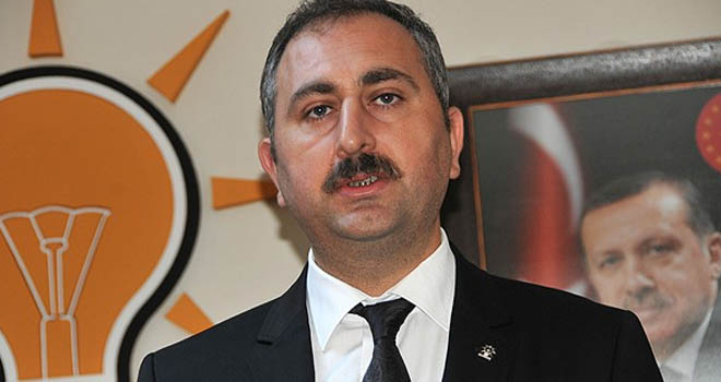 Adalet Bakanı Gül: Mehmetçik Afrin'de NATO'nun nöbetini tutuyor