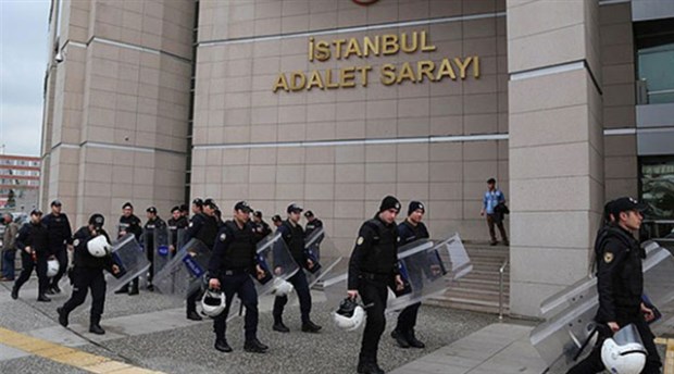 Anadolu Adliyesi'nde 100 kişiye gözaltı kararı!