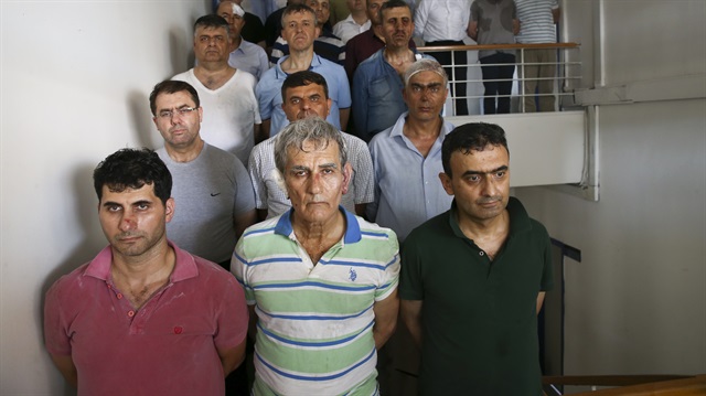Yeni Şafak: Akın Öztürk 'cezaevi paşası' oldu