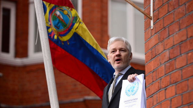 Wikileaks kurucusu Assange hakkında karar verildi