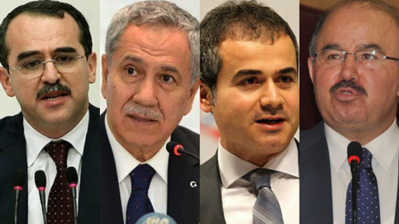 SON DAKİKA! | AKP'li eski bakanlara suç duyurusu!