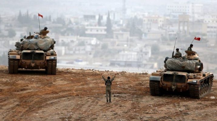Cerablus'ta Türkiye ile YPG arasında ateşkes
