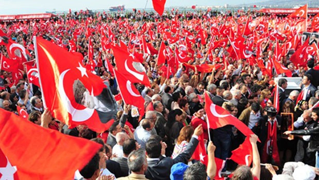CHP'nin İzmir mitingi için diğer partilerden açıklama