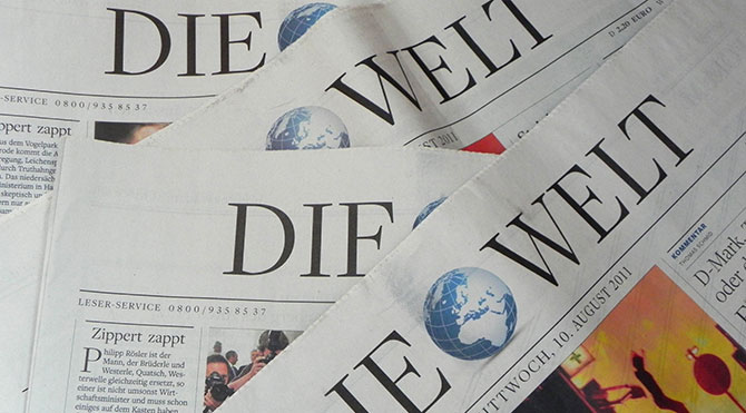 Alman gazeteden Merkel'e '15 Temmuz' teklifi