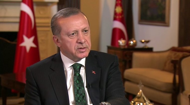 Erdoğan'dan 'vize muafiyeti' açıklaması