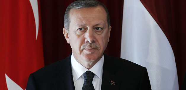 Erdoğan'dan 3 partiye 'Yenikapı' daveti