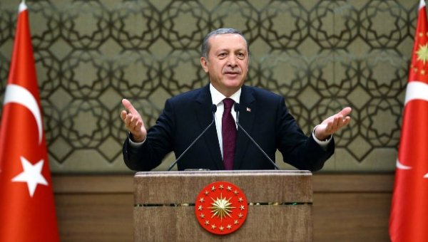 Erdoğan ve Yıldırım'dan Trump açıklaması