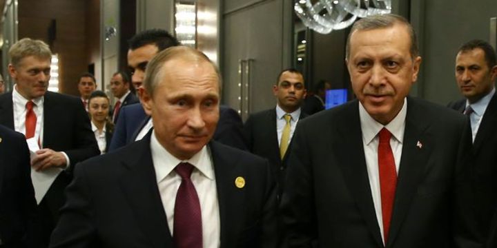 Putin-Erdoğan görüşmesinin programı belli oldu