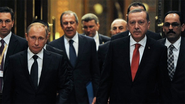 FT: Ankara-Moskova yakınlaşması Batı'yı tedirgin etti