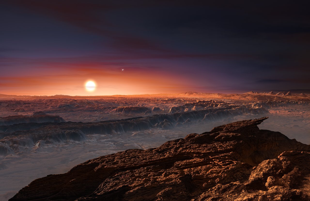 En yakın yıldızda Dünya benzeri gezegen keşfedildi