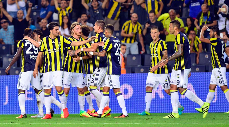 'FETÖ' uyarısı geldi, Fenerbahçe kaldığı otelden ayrıldı