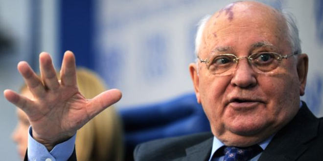 Gorbaçov'dan 'Putin-Erdoğan' görüşmesi için açıklama