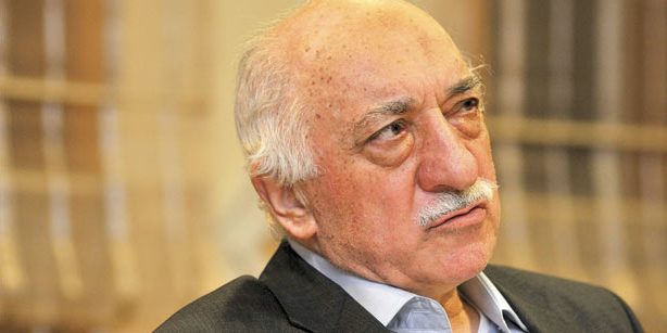 Adalet Bakanlığı'ndan Gülen için tutuklama talebi