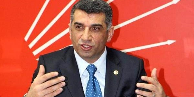 CHP'li vekilden AKP'ye 'koalisyon' teklifi
